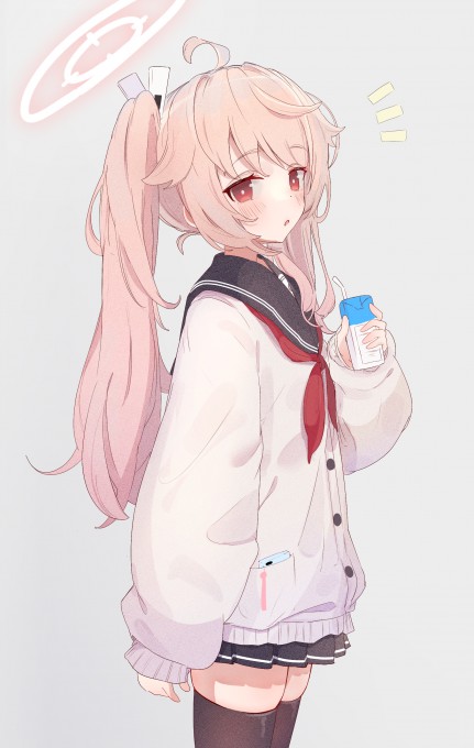 《碧蓝档案》2k手机壁纸