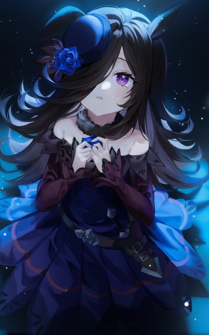《赛马娘》米浴4k手机壁纸(3000x4795)