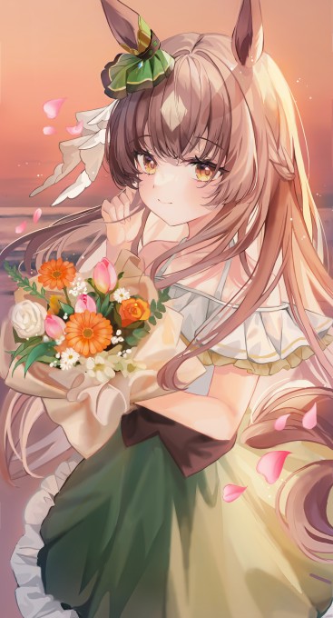《赛马娘》里见光钻5k手机壁纸(3008x5566)