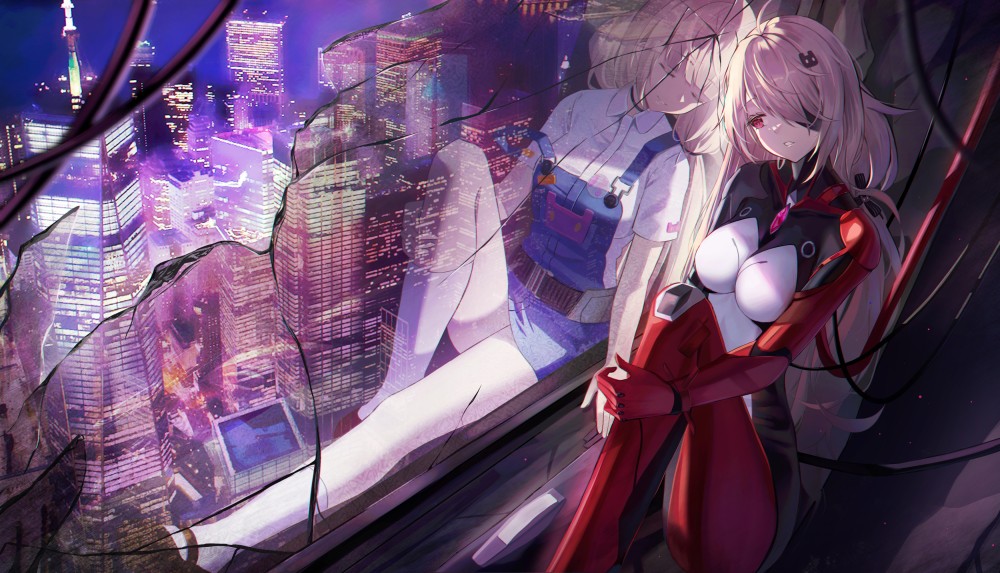 《幻塔》奈美西斯2k电脑桌面壁纸