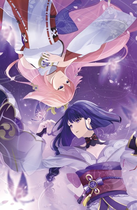 《原神》4k手机壁纸
