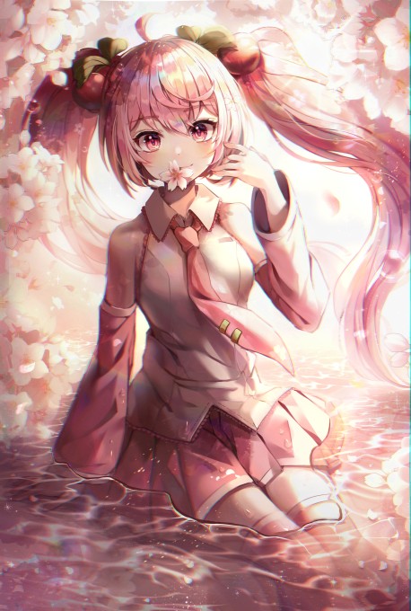 初音未来4k手机壁纸