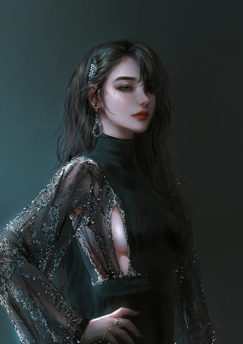 6k手机壁纸(4407x6237)