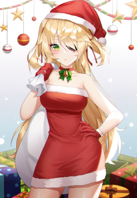 《原神》菲谢尔4k手机壁纸