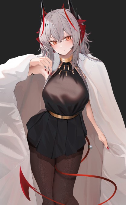 《明日方舟》W5k手机壁纸(3644x5944)