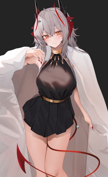 《明日方舟》W5k手机壁纸