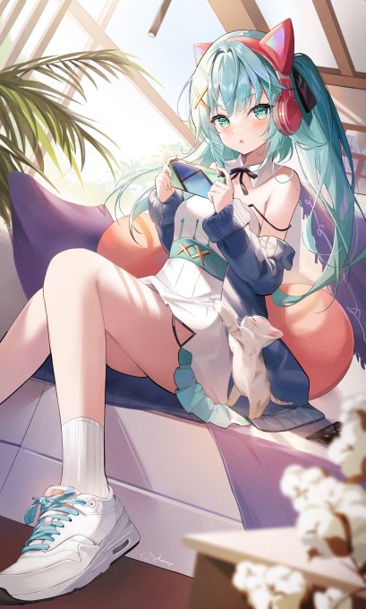 《原神》珐露珊2k手机壁纸