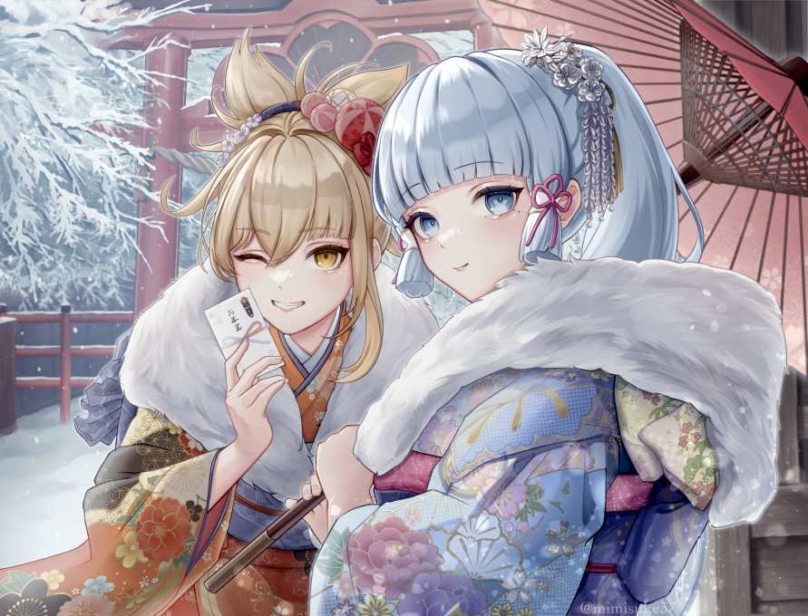 《原神》4k电脑桌面壁纸