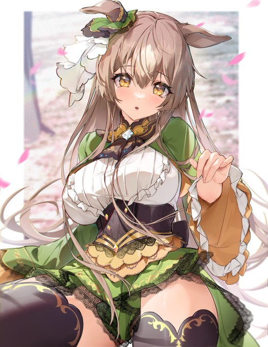 《赛马娘》里见光钻2k手机壁纸(2824x3648)