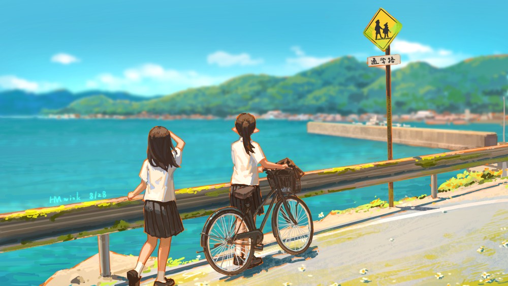 2k电脑桌面壁纸