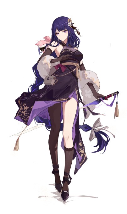 《原神》2k手机壁纸