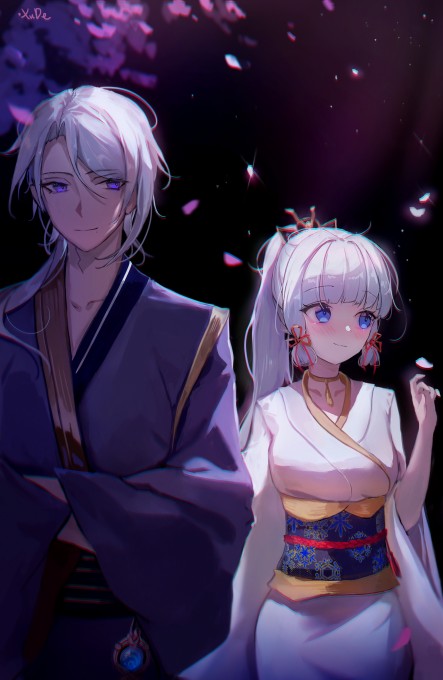 《原神》2k手机壁纸