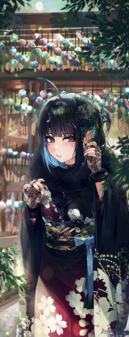8k手机壁纸(3000x7810)