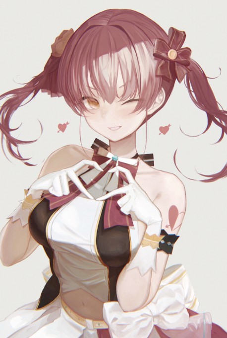宝钟玛琳2k手机壁纸