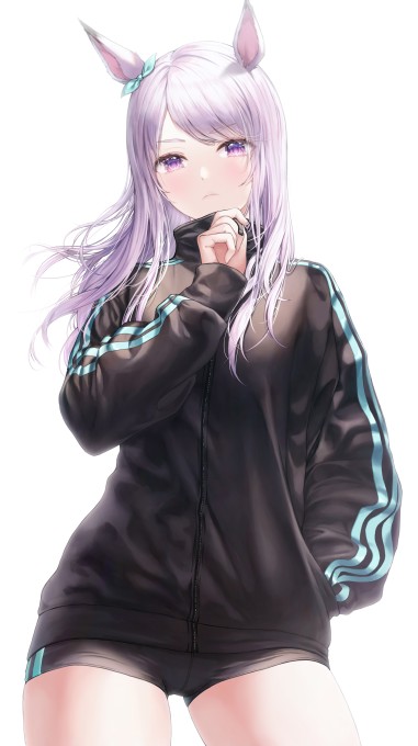 《赛马娘》目白麦昆4k手机壁纸