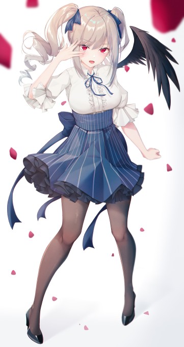 神崎兰子4k手机壁纸