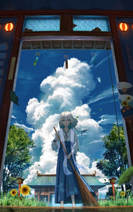 8k手机壁纸