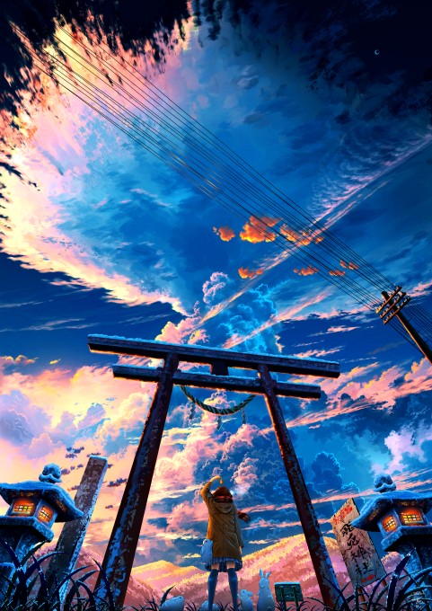 4k手机壁纸
