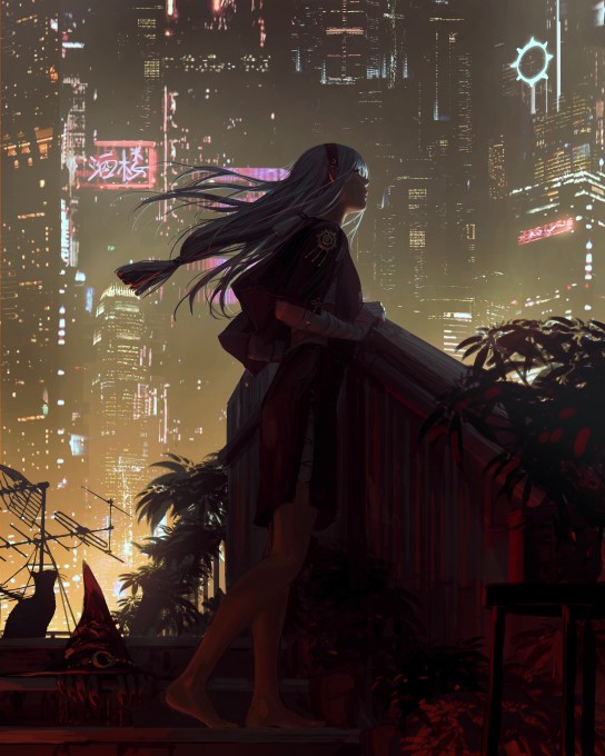 6k手机壁纸(5000x6248)