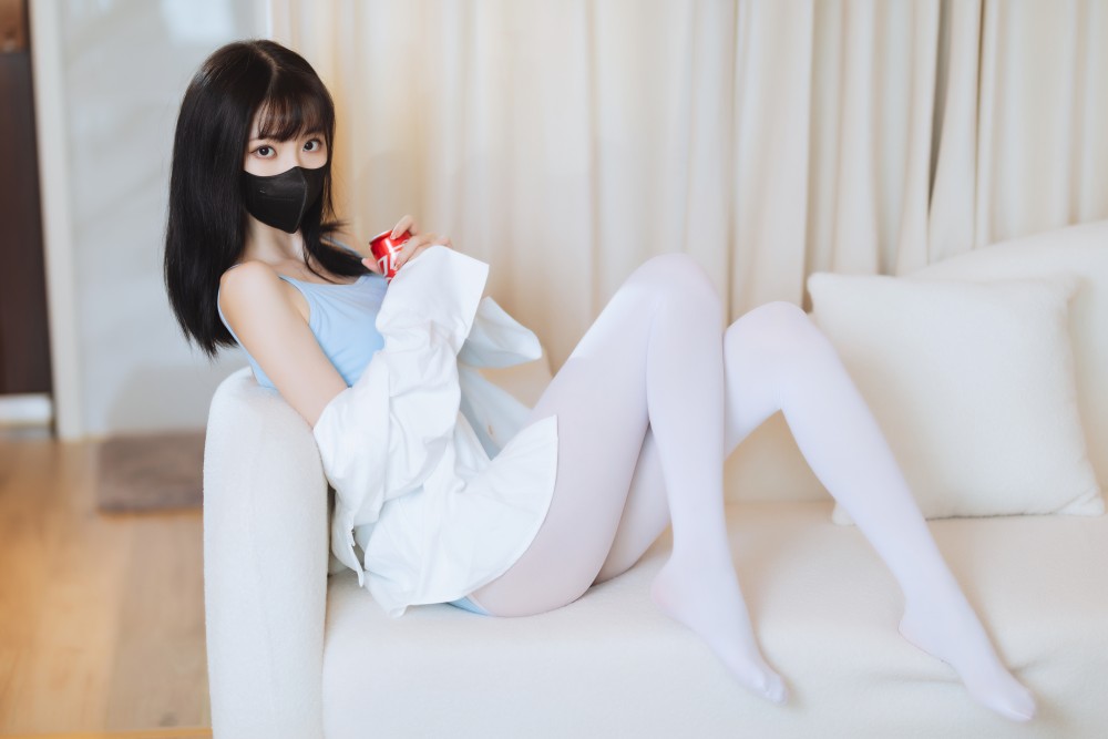 许岚LAN蓝色芭蕾