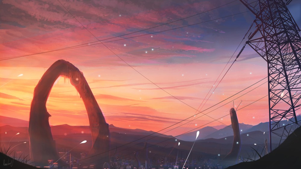 4k电脑桌面壁纸(3840x2160)