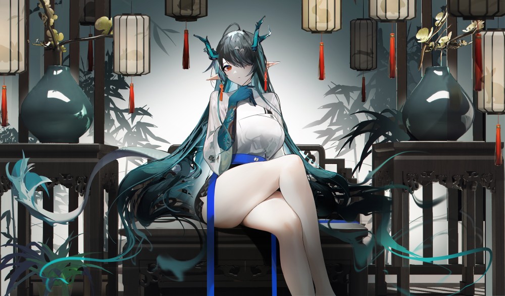 夕妹2023跷二郎腿