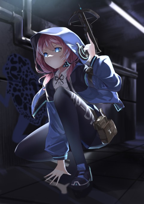 《明日方舟》4k手机壁纸