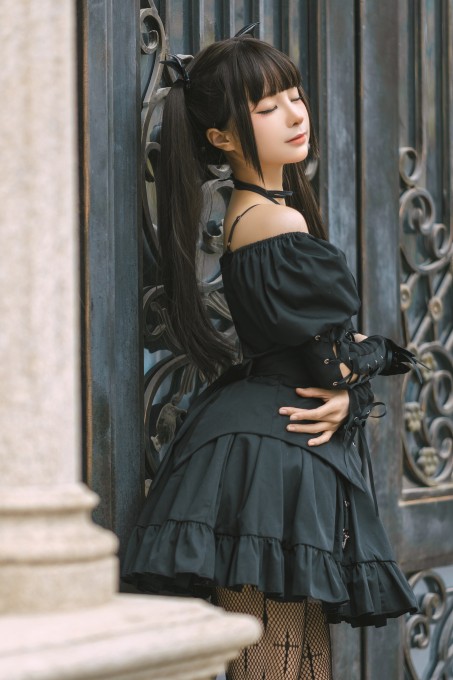 蠢沫沫双马尾小恶魔