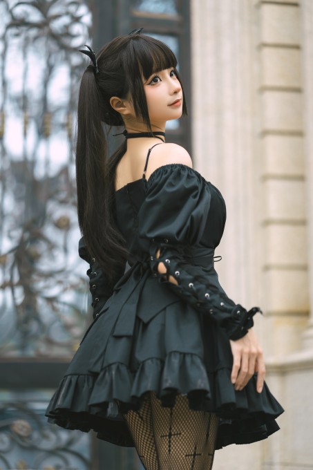 蠢沫沫双马尾小恶魔
