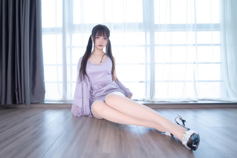 神楽坂真冬望眼欲穿