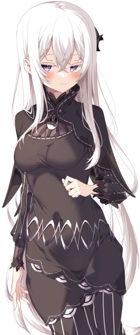 《Re：从零开始的异世界生活》艾姬多娜4k手机壁纸