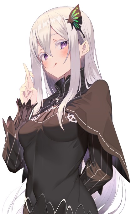《Re：从零开始的异世界生活》艾姬多娜4k手机壁纸