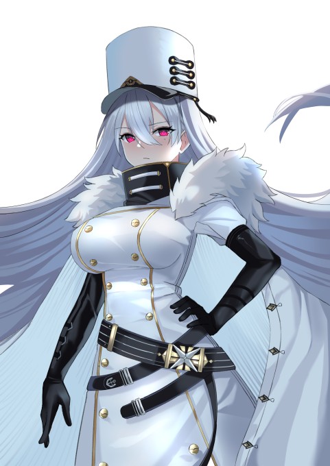 《碧蓝航线》苏维埃罗西亚4k手机壁纸(2894x4093)