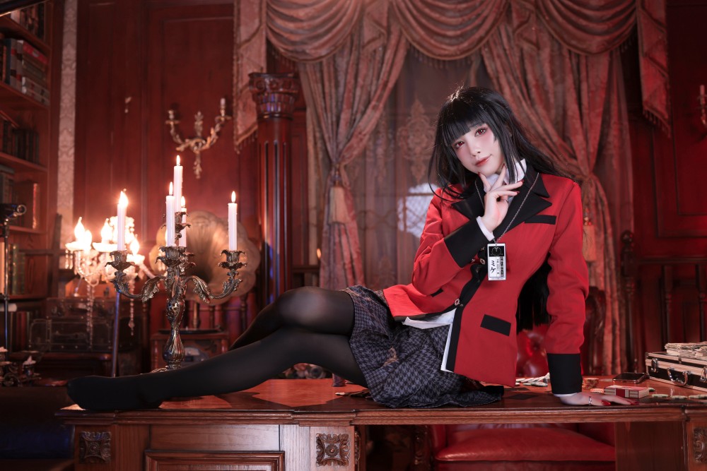 水淼Aqua蛇喰梦子