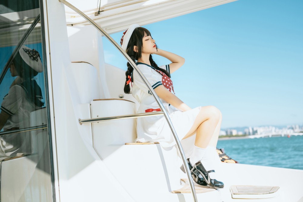 蠢沫沫水手日记
