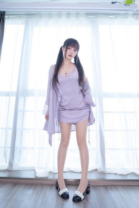 神楽坂真冬望眼欲穿