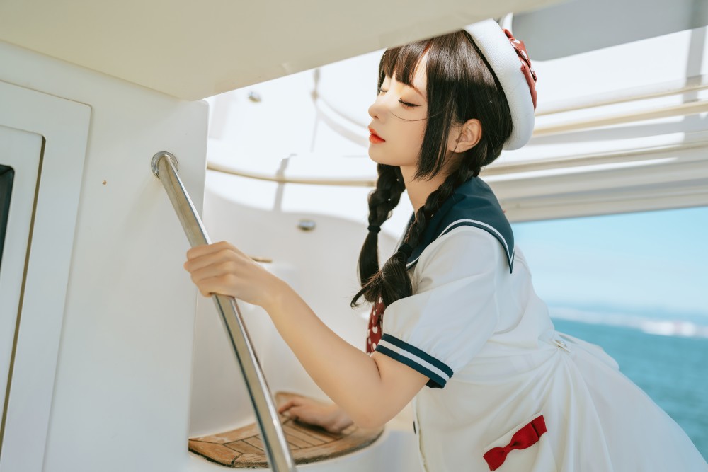 蠢沫沫水手日记