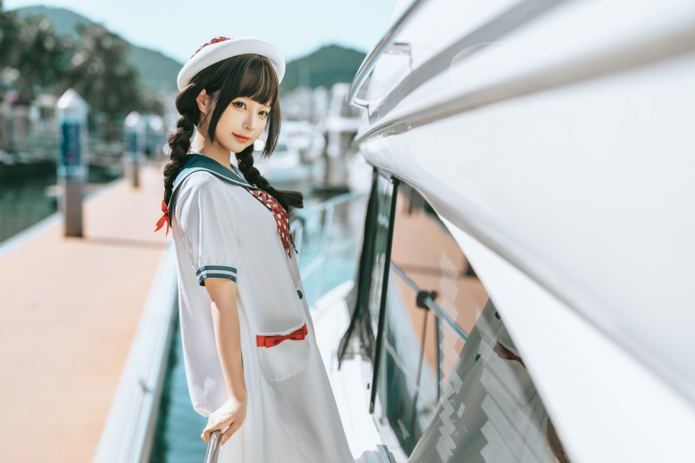 蠢沫沫水手日记