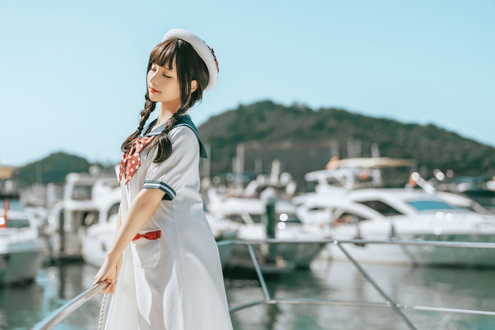 蠢沫沫水手日记