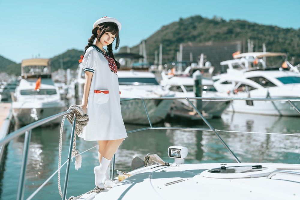 蠢沫沫水手日记