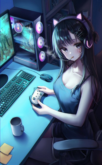 4k手机壁纸(2584x4187)