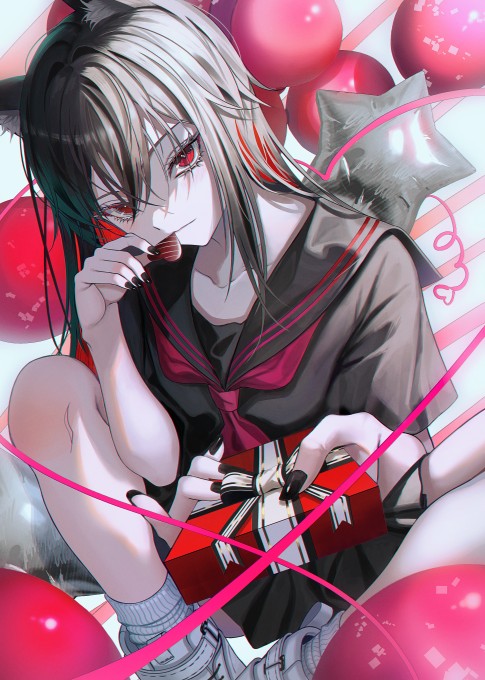 《明日方舟》德克萨斯4k手机壁纸(2976x4175)
