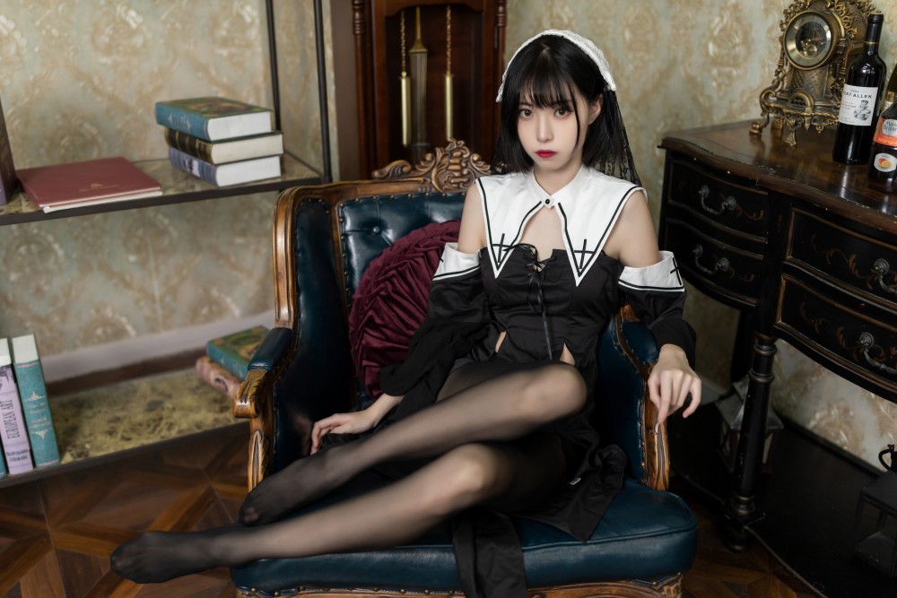 许岚LAN暗黑修女