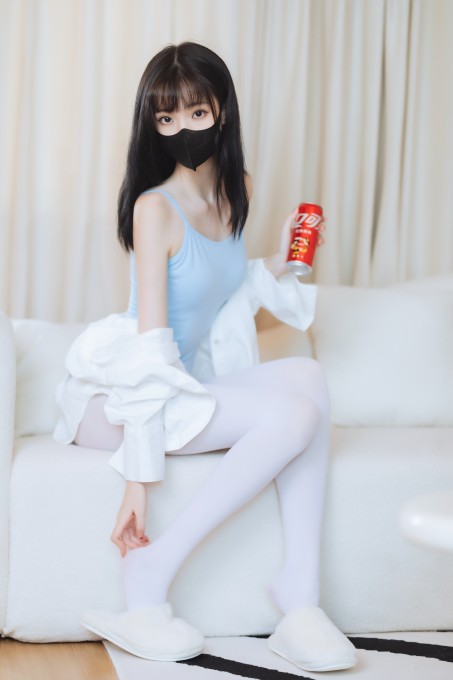 许岚LAN蓝色芭蕾(4480x6720)