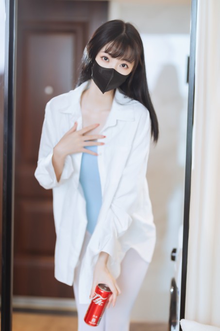 许岚LAN蓝色芭蕾
