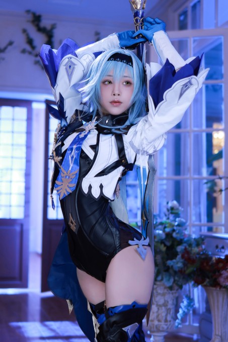 水淼原神优菈