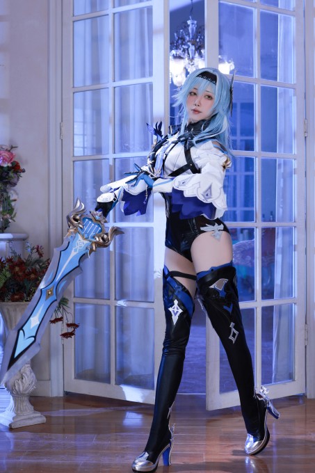 水淼原神优菈