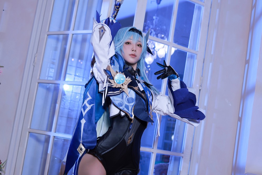 水淼原神优菈
