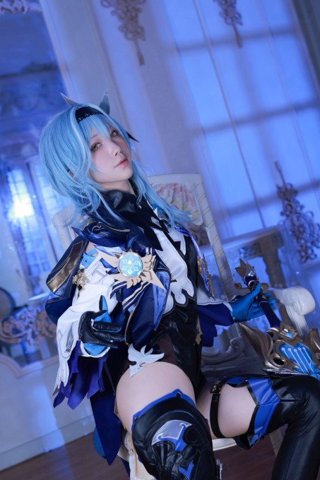 水淼原神优菈