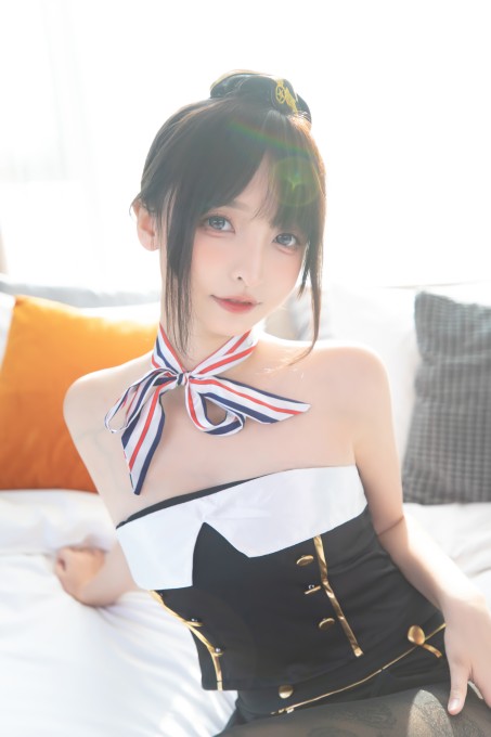 神楽坂真冬空中邂逅